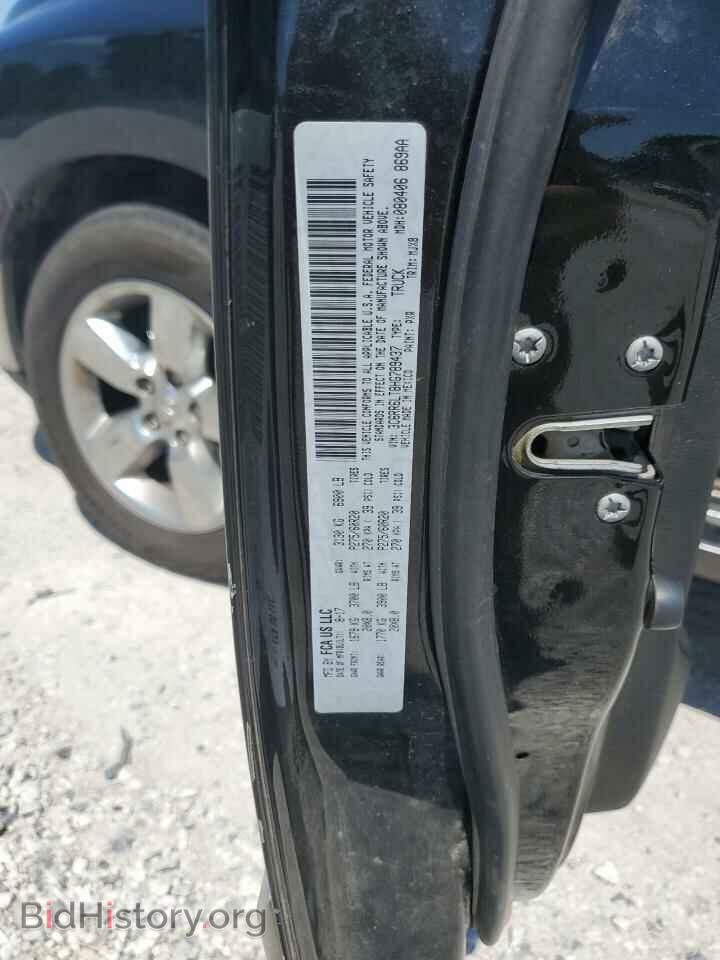 2017 RAM 1500 - VIN: 3C6RR6LT8HG789437 - Фото 12