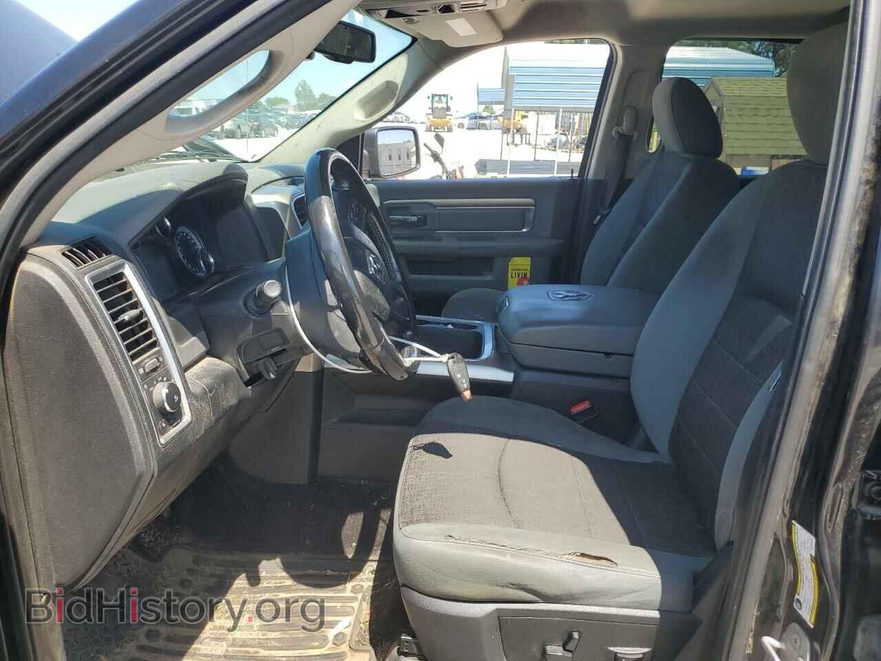 2017 RAM 1500 - VIN: 3C6RR6LT8HG789437 - Фото 7