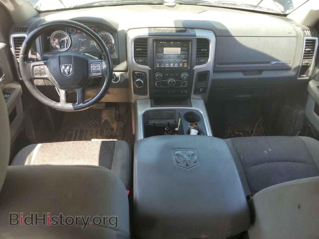2017 RAM 1500 - VIN: 3C6RR6LT8HG789437 - Фото 8