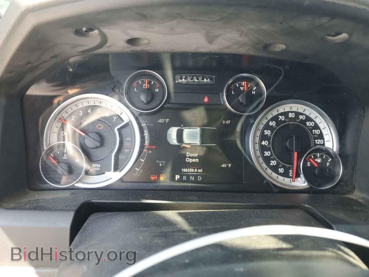 2017 RAM 1500 - VIN: 3C6RR6LT8HG789437 - Фото 9