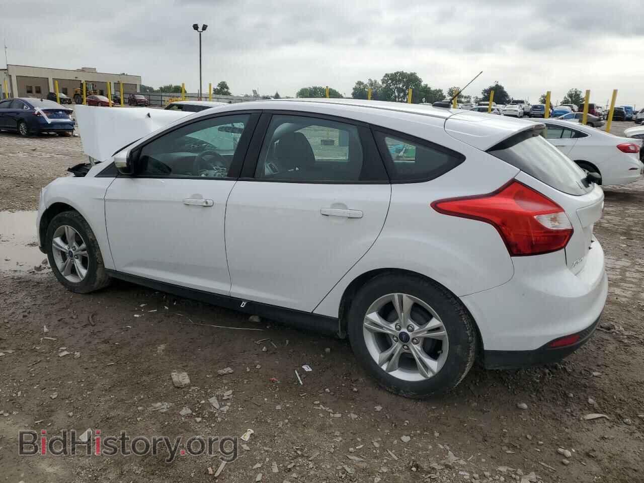 2014 FORD FOCUS - VIN: 1FADP3K22EL182387 - Фото 2