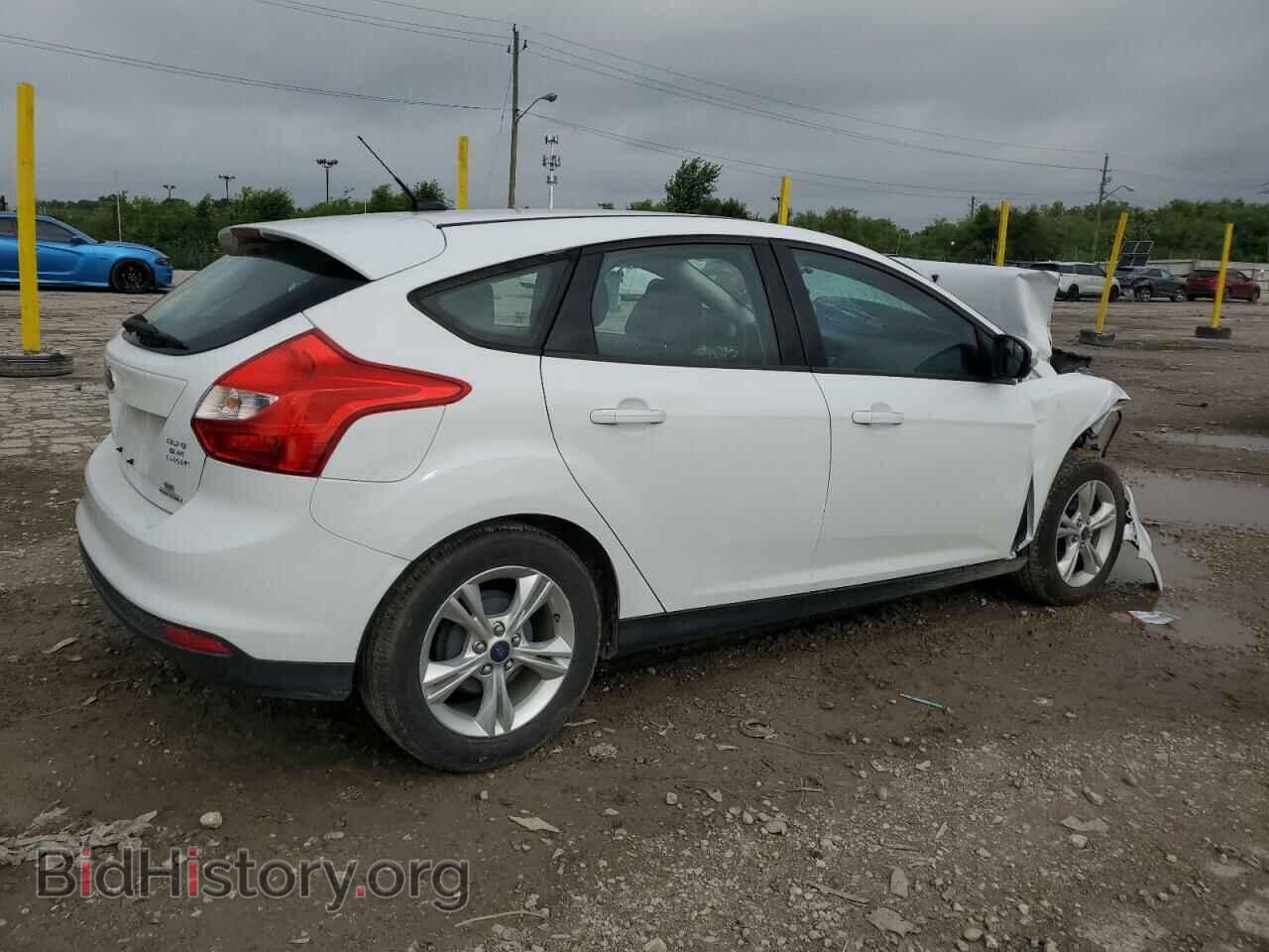 2014 FORD FOCUS - VIN: 1FADP3K22EL182387 - Фото 3
