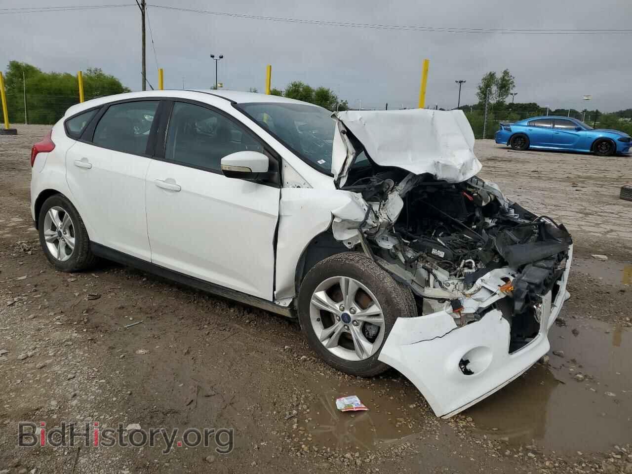 2014 FORD FOCUS - VIN: 1FADP3K22EL182387 - Фото 4