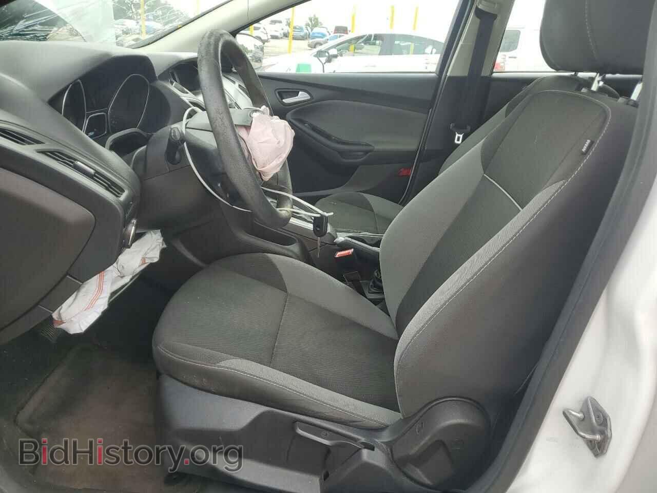 2014 FORD FOCUS - VIN: 1FADP3K22EL182387 - Фото 7