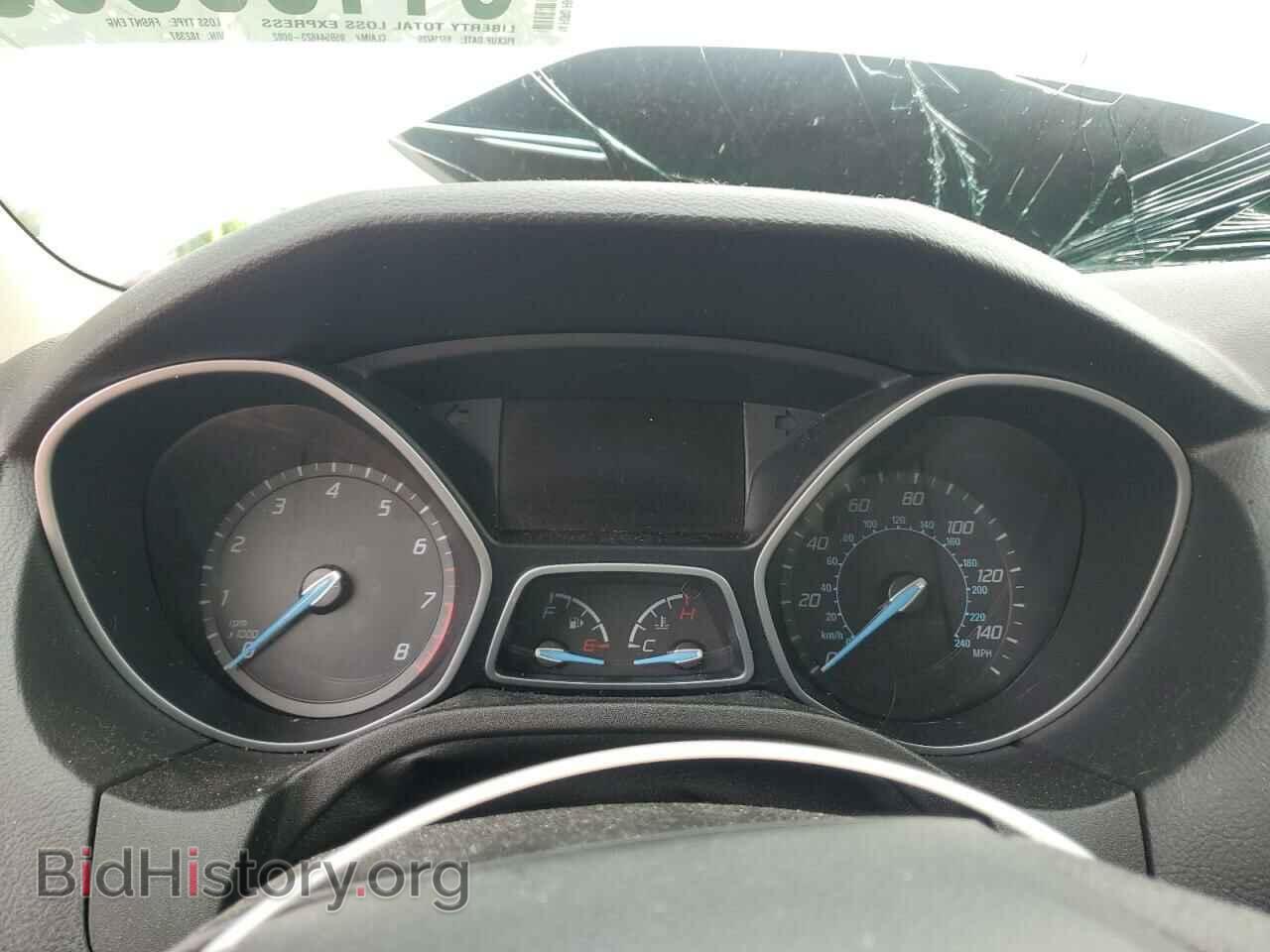 2014 FORD FOCUS - VIN: 1FADP3K22EL182387 - Фото 9