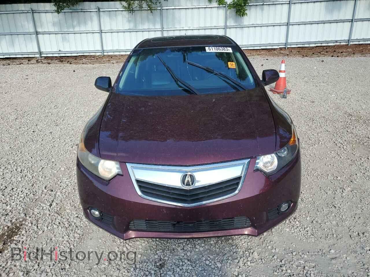 2009 ACURA TSX - VIN: JH4CU26609C016072 - Фото 5