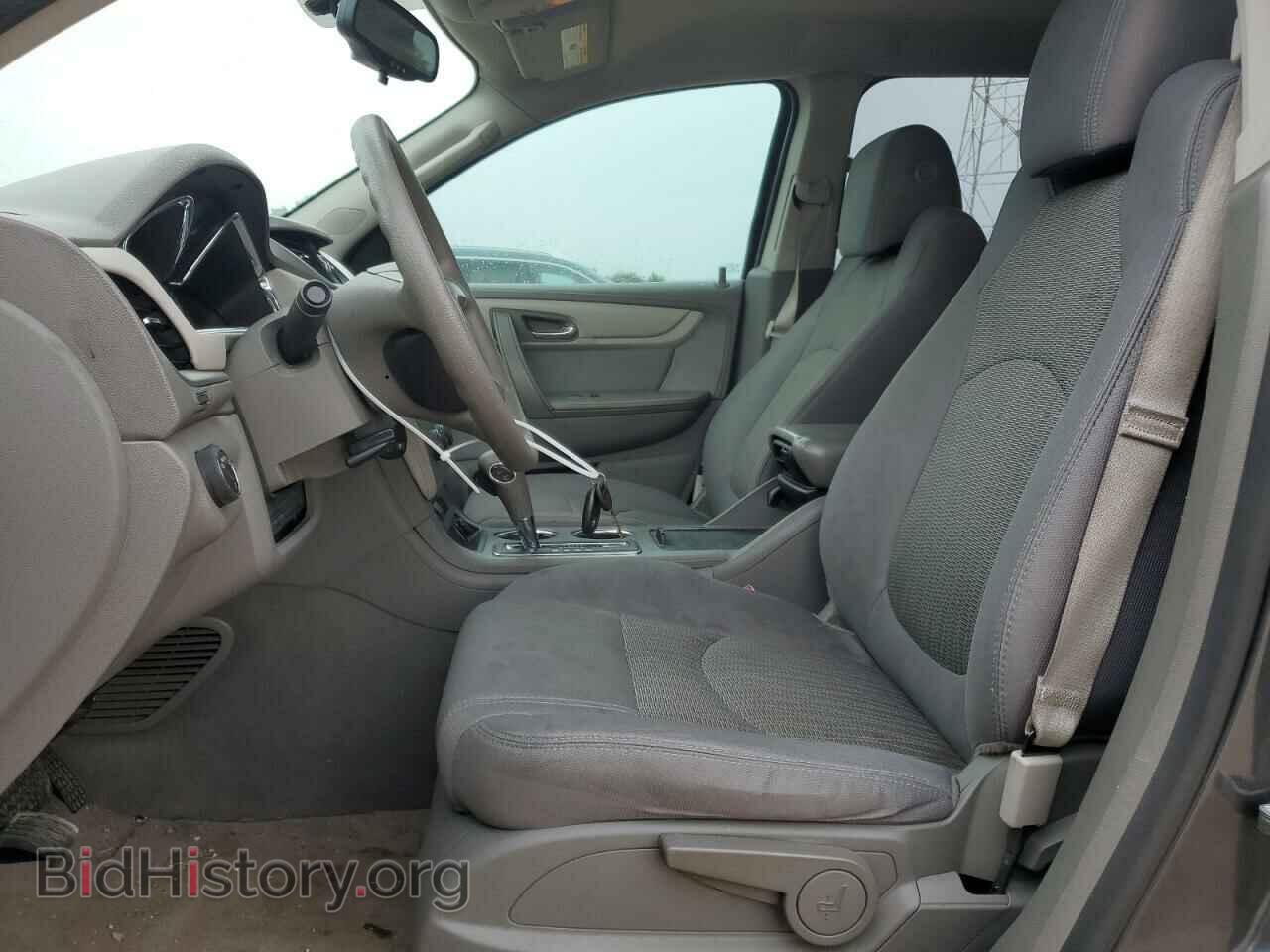 2014 CHEVROLET TRAVERSE - VIN: 1GNKRFED1EJ200889 - Фото 7
