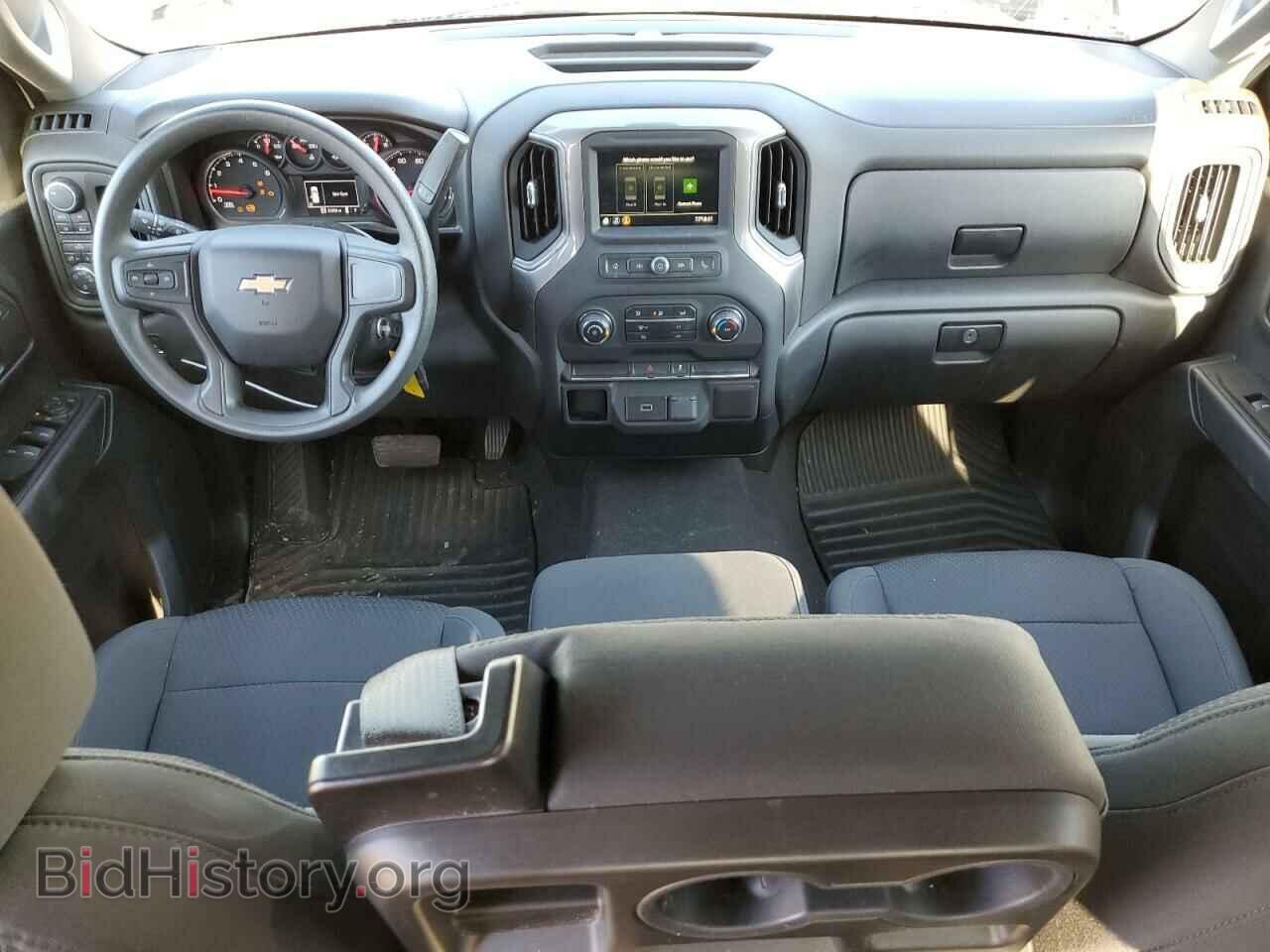 2019 CHEVROLET ALL Models - VIN: 1GCRYBEH8KZ372128 - Фото 8