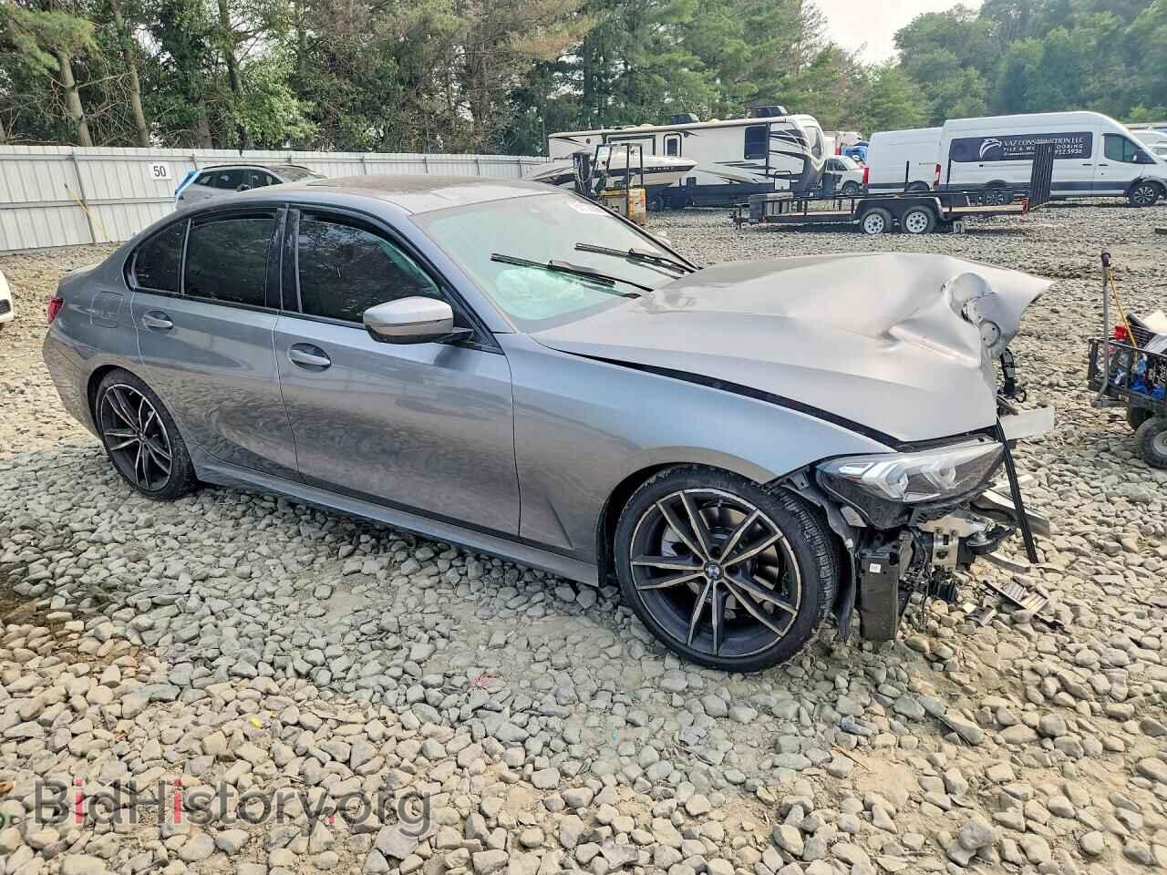 2023 BMW 3 SERIES - VIN: 3MW89FF08P8D21462 - Photo 4