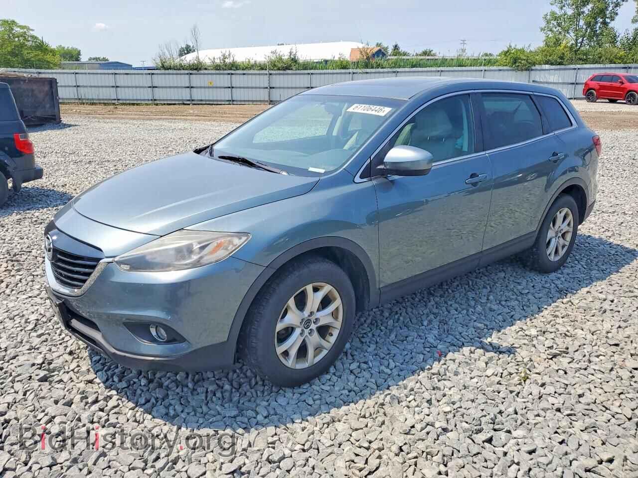 Photo JM3TB3CA8D0417358 - MAZDA CX-9 2013