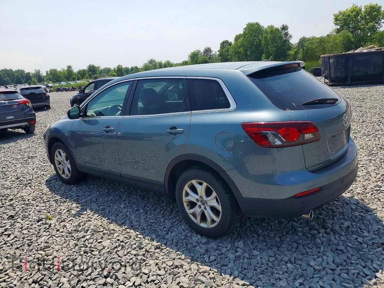 2013 MAZDA CX-9 - VIN: JM3TB3CA8D0417358 - Фото 3