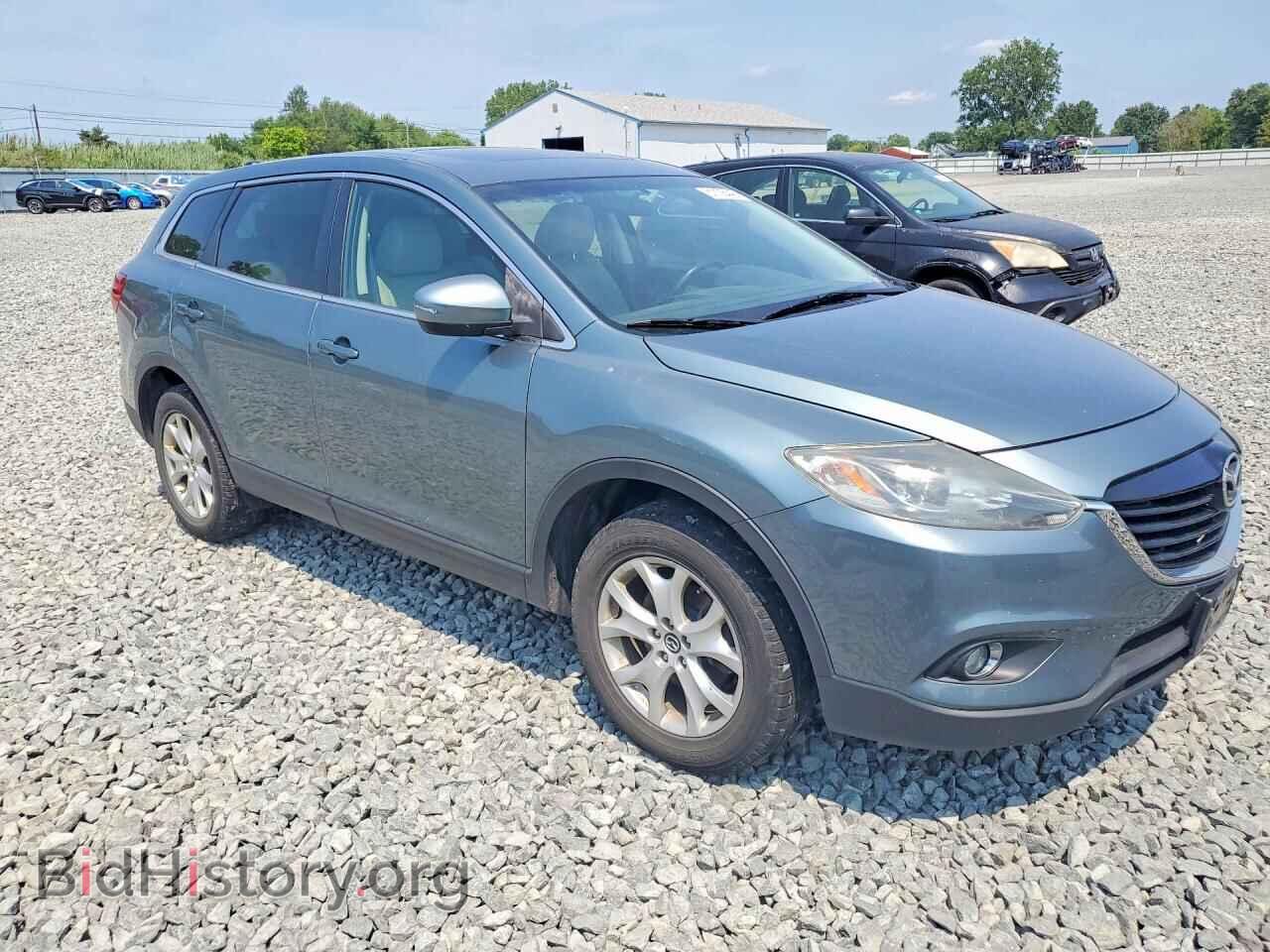 2013 MAZDA CX-9 - VIN: JM3TB3CA8D0417358 - Фото 5