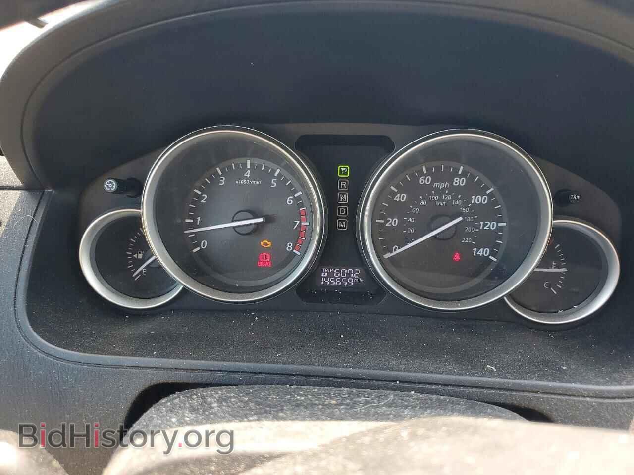 2013 MAZDA CX-9 - VIN: JM3TB3CA8D0417358 - Фото 10