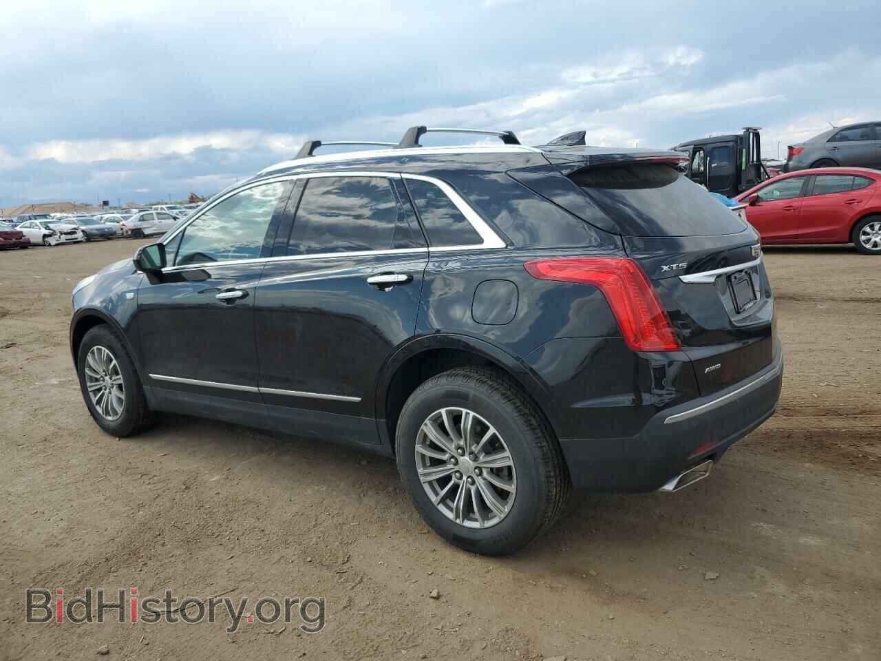 2017 CADILLAC XT5 - VIN: 1GYKNDRS8HZ231333 - Фото 2
