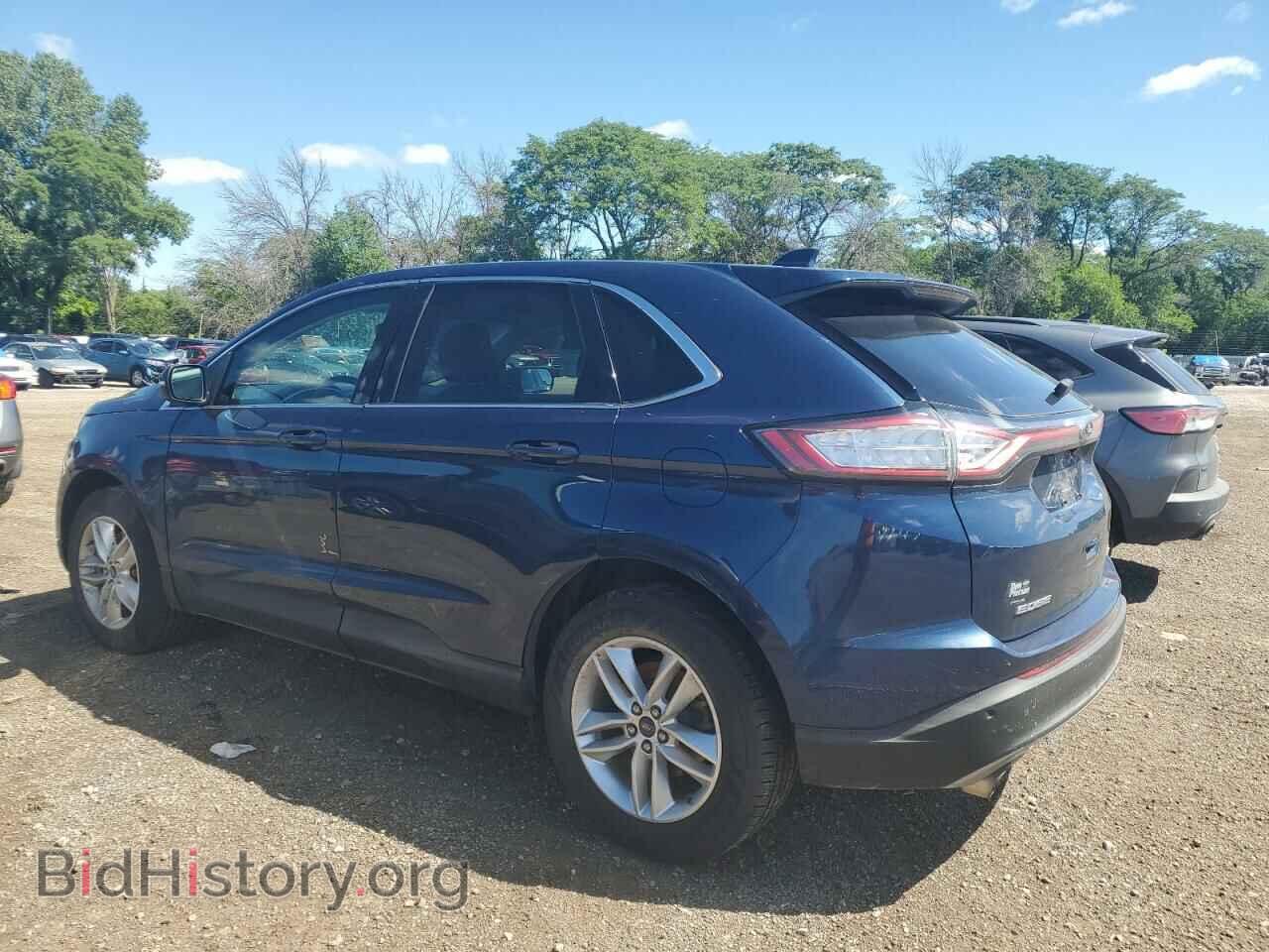 2017 FORD EDGE - VIN: 2FMPK4J96HBB27581 - Photo 2