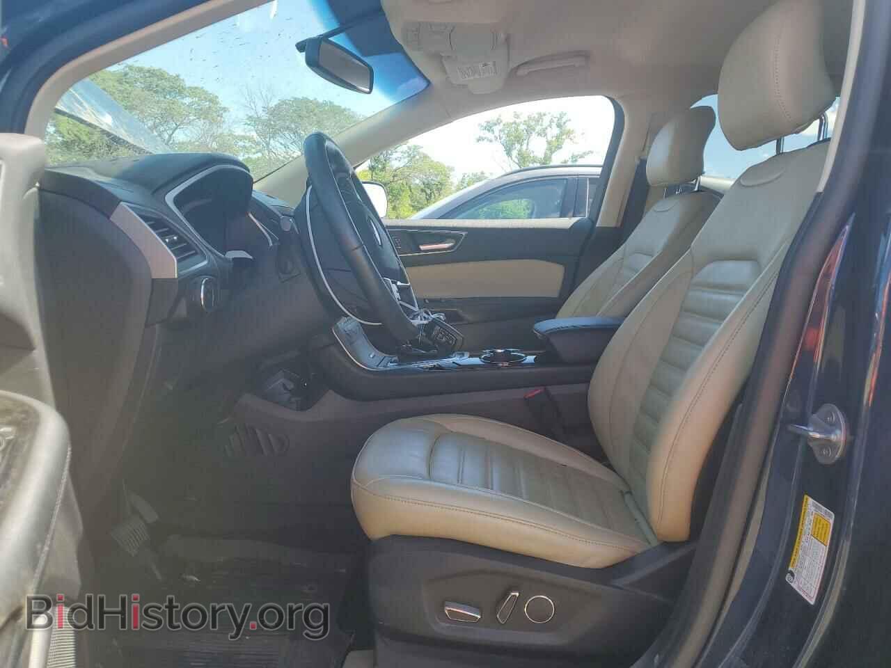 2017 FORD EDGE - VIN: 2FMPK4J96HBB27581 - Photo 7