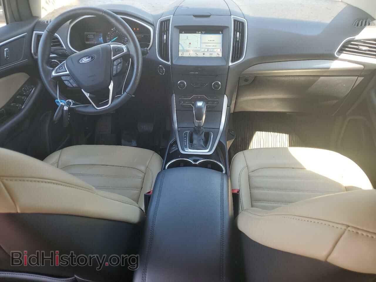 2017 FORD EDGE - VIN: 2FMPK4J96HBB27581 - Photo 8