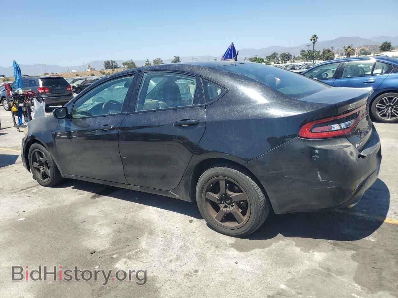2015 DODGE DART - VIN: 1C3CDFBB9FD391240 - Фото 2