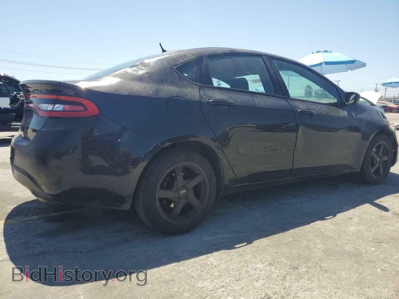 2015 DODGE DART - VIN: 1C3CDFBB9FD391240 - Фото 3