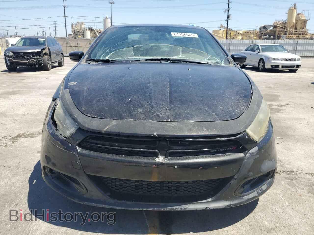 2015 DODGE DART - VIN: 1C3CDFBB9FD391240 - Фото 5