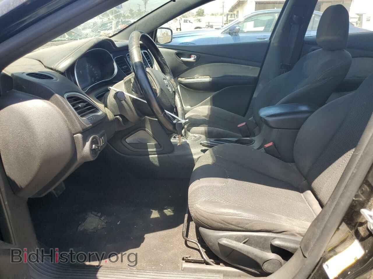 2015 DODGE DART - VIN: 1C3CDFBB9FD391240 - Фото 7