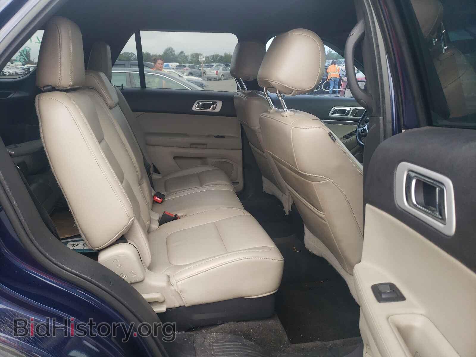 2011 FORD EXPLORER - VIN: 1FMHK8D80BGA34196 - Фото 6