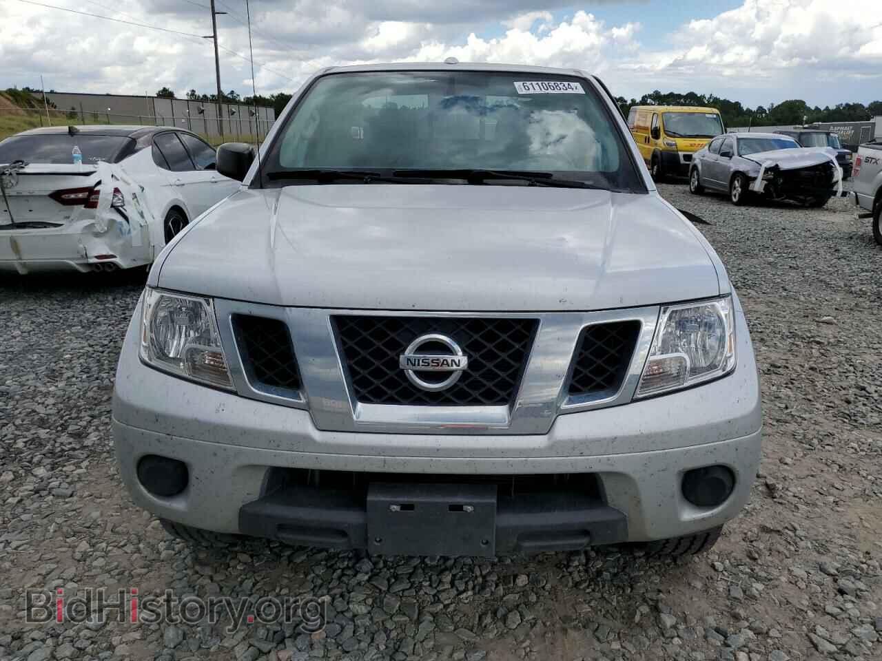 2013 NISSAN FRONTIER - VIN: 1N6AD0CU3DN747704 - Фото 5