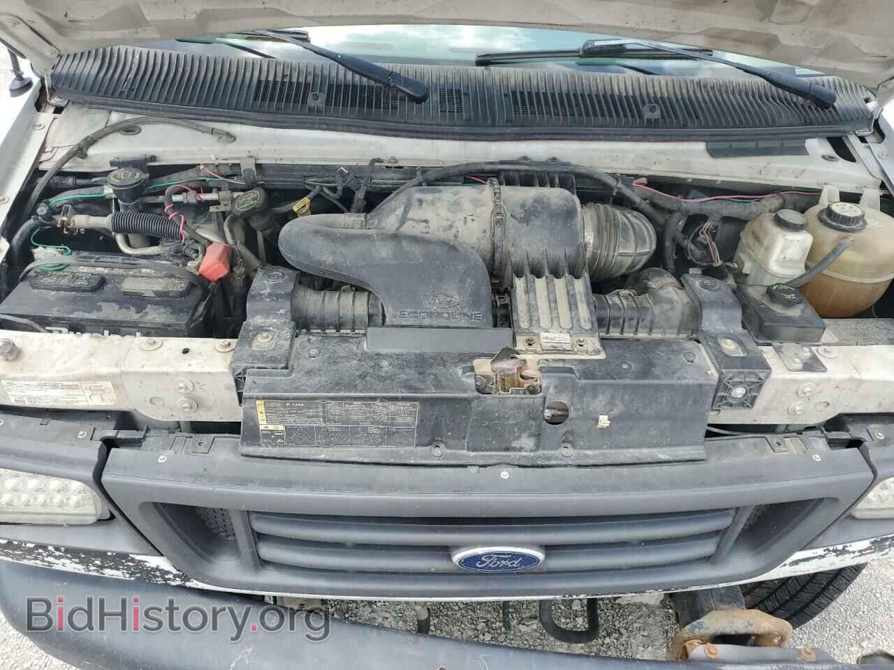 2007 FORD ALL Models - VIN: 1FBSS31L87DA78496 - Photo 12