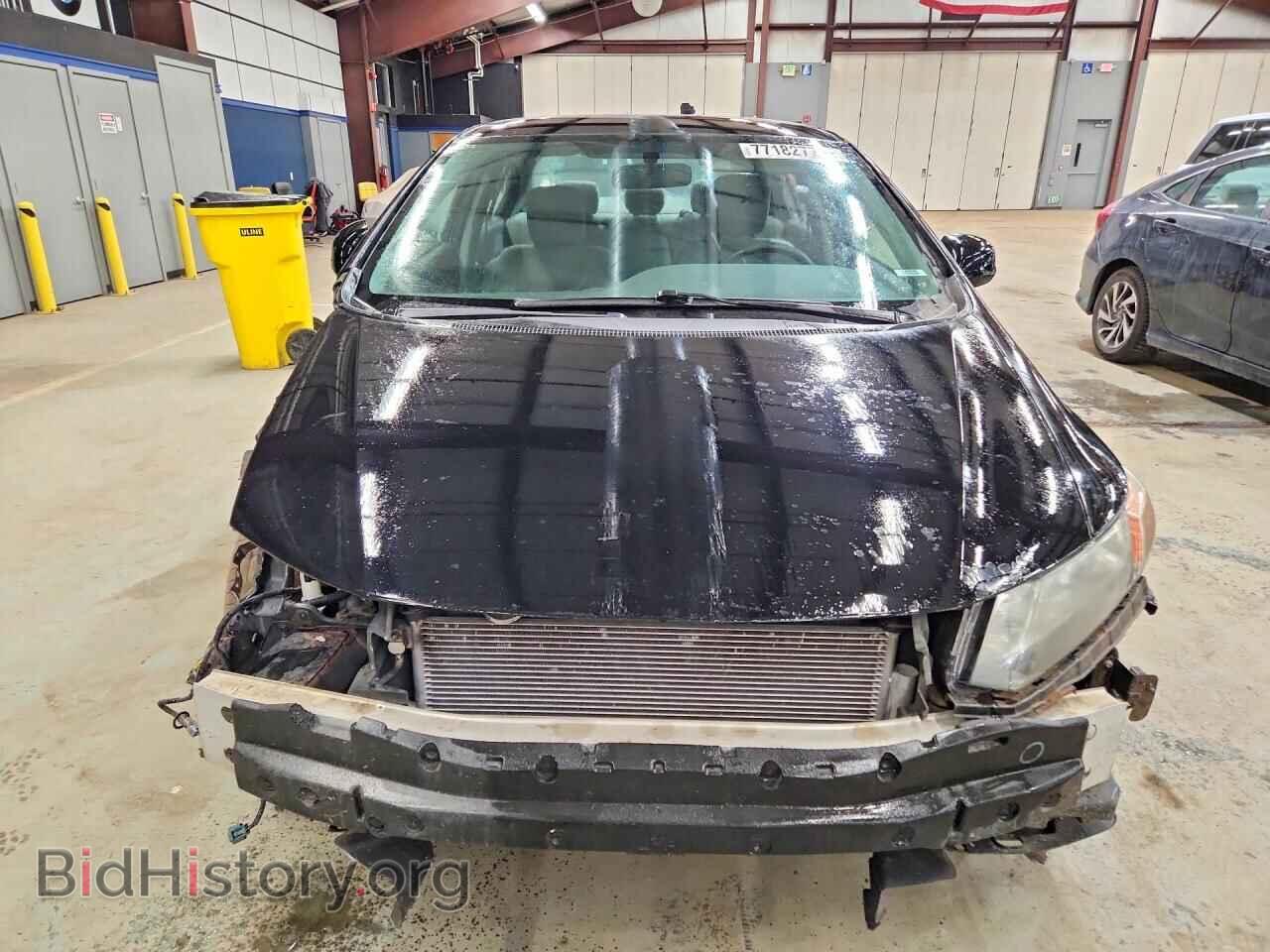 2012 HONDA CIVIC - VIN: 2HGFB2F59CH302102 - Фото 5