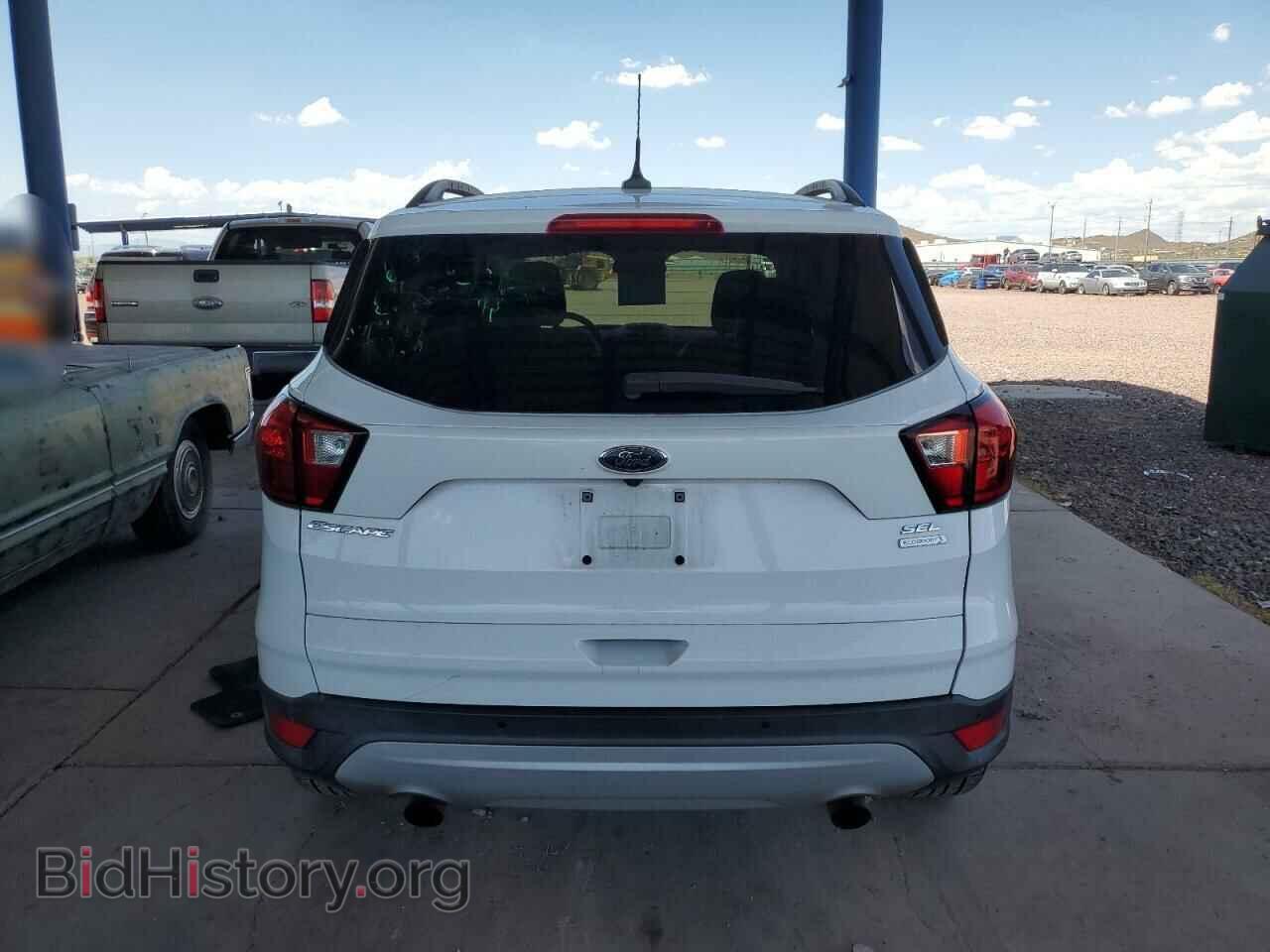 2019 FORD ESCAPE - VIN: 1FMCU0HDXKUC31374 - Photo 6