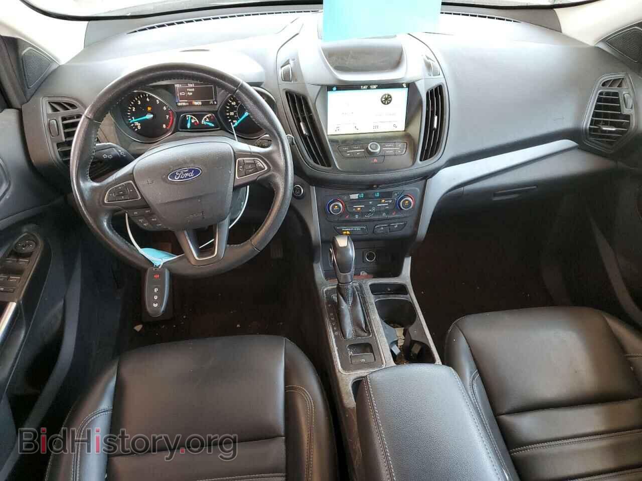 2019 FORD ESCAPE - VIN: 1FMCU0HDXKUC31374 - Photo 8