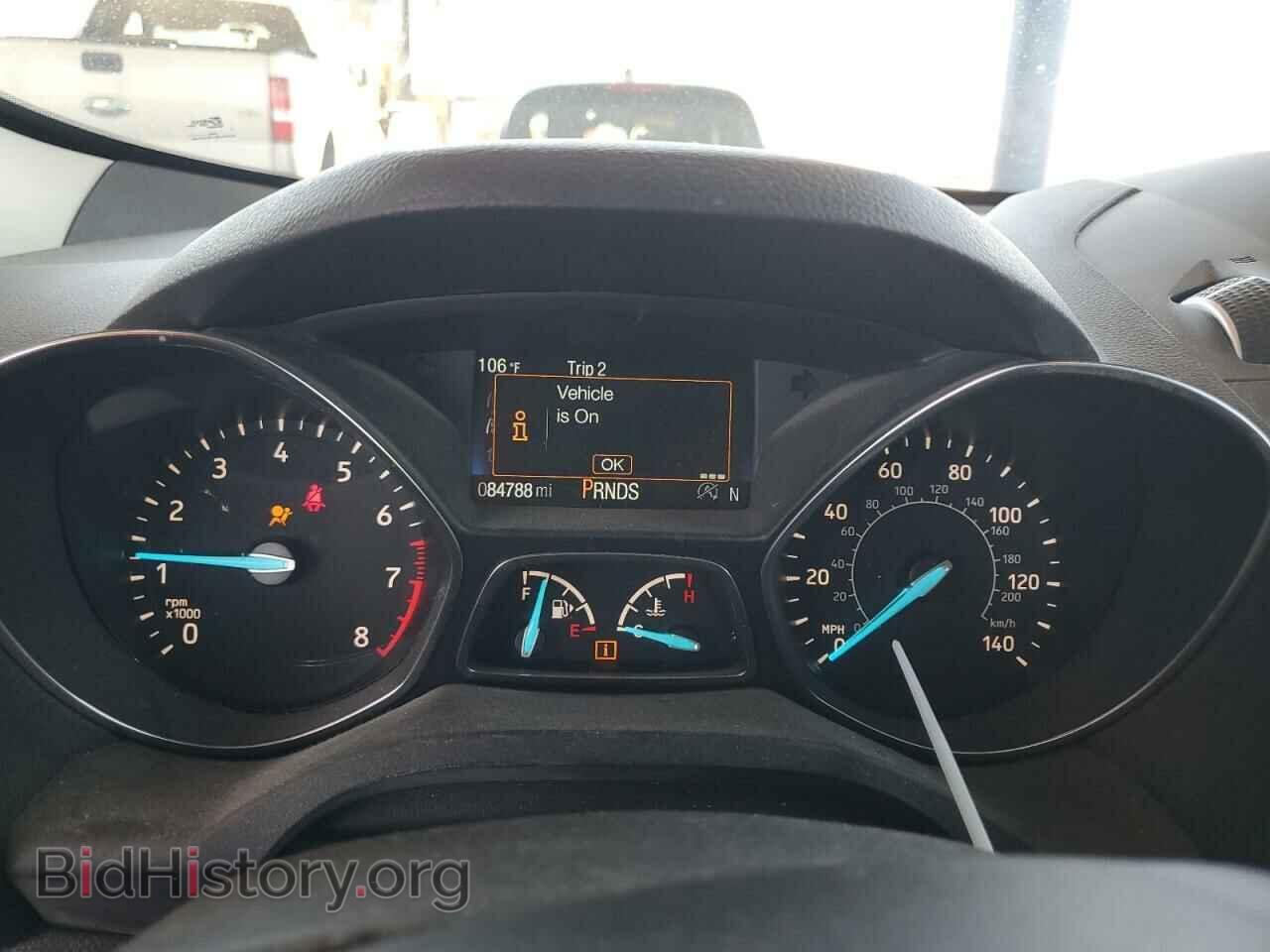 2019 FORD ESCAPE - VIN: 1FMCU0HDXKUC31374 - Photo 9