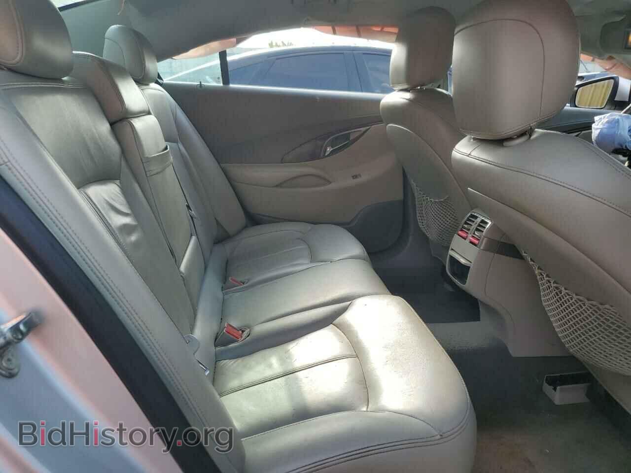 2012 BUICK LACROSSE - VIN: 1G4GD5E34CF267402 - Фото 10