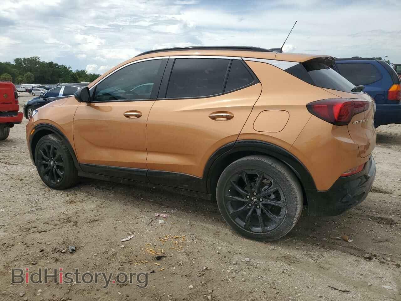 2024 BUICK ENCORE - VIN: KL4AMDSL8RB014716 - Фото 2