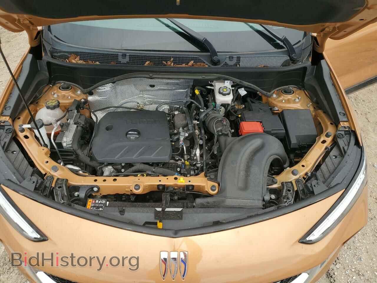 2024 BUICK ENCORE - VIN: KL4AMDSL8RB014716 - Фото 12
