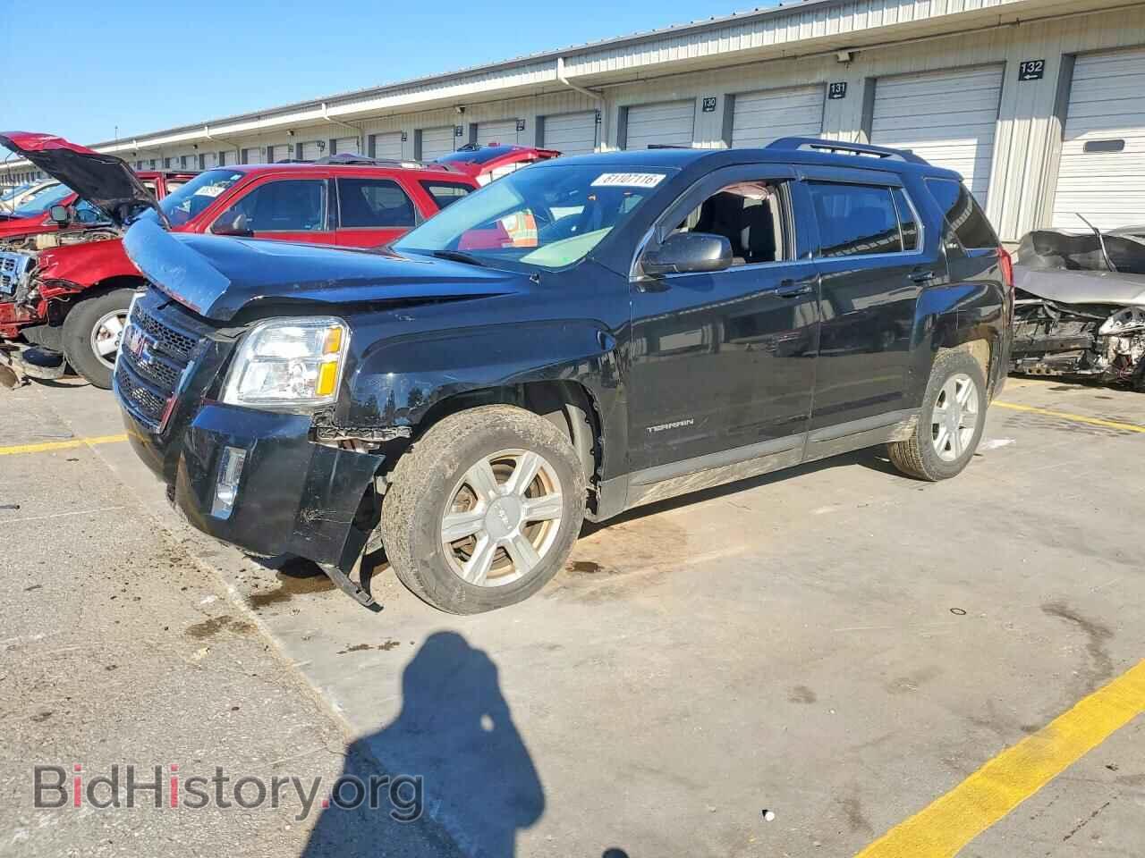 Фотография 2GKFLWEK8F6221820 - GMC TERRAIN 2015