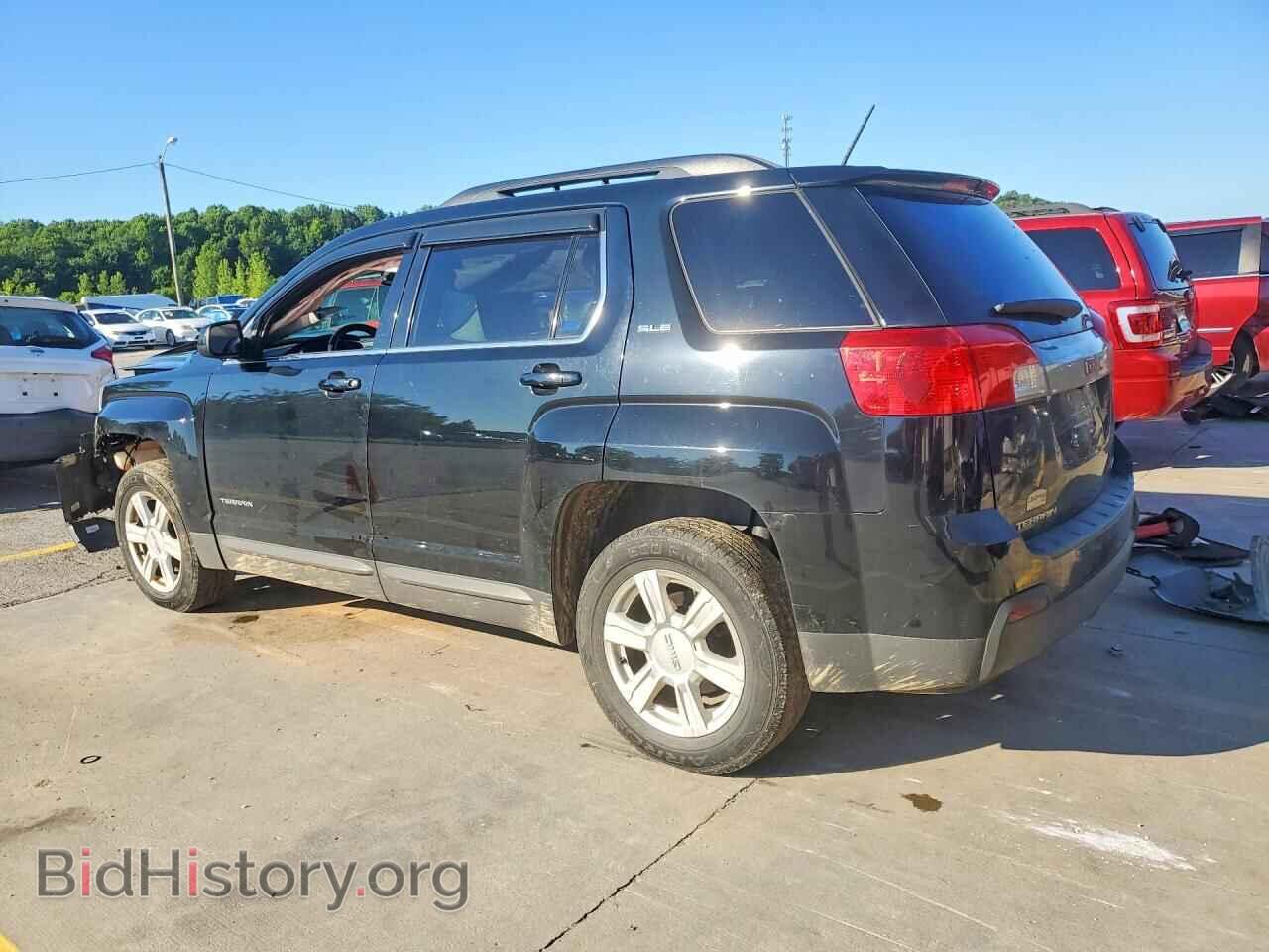 2015 GMC TERRAIN - VIN: 2GKFLWEK8F6221820 - Photo 2