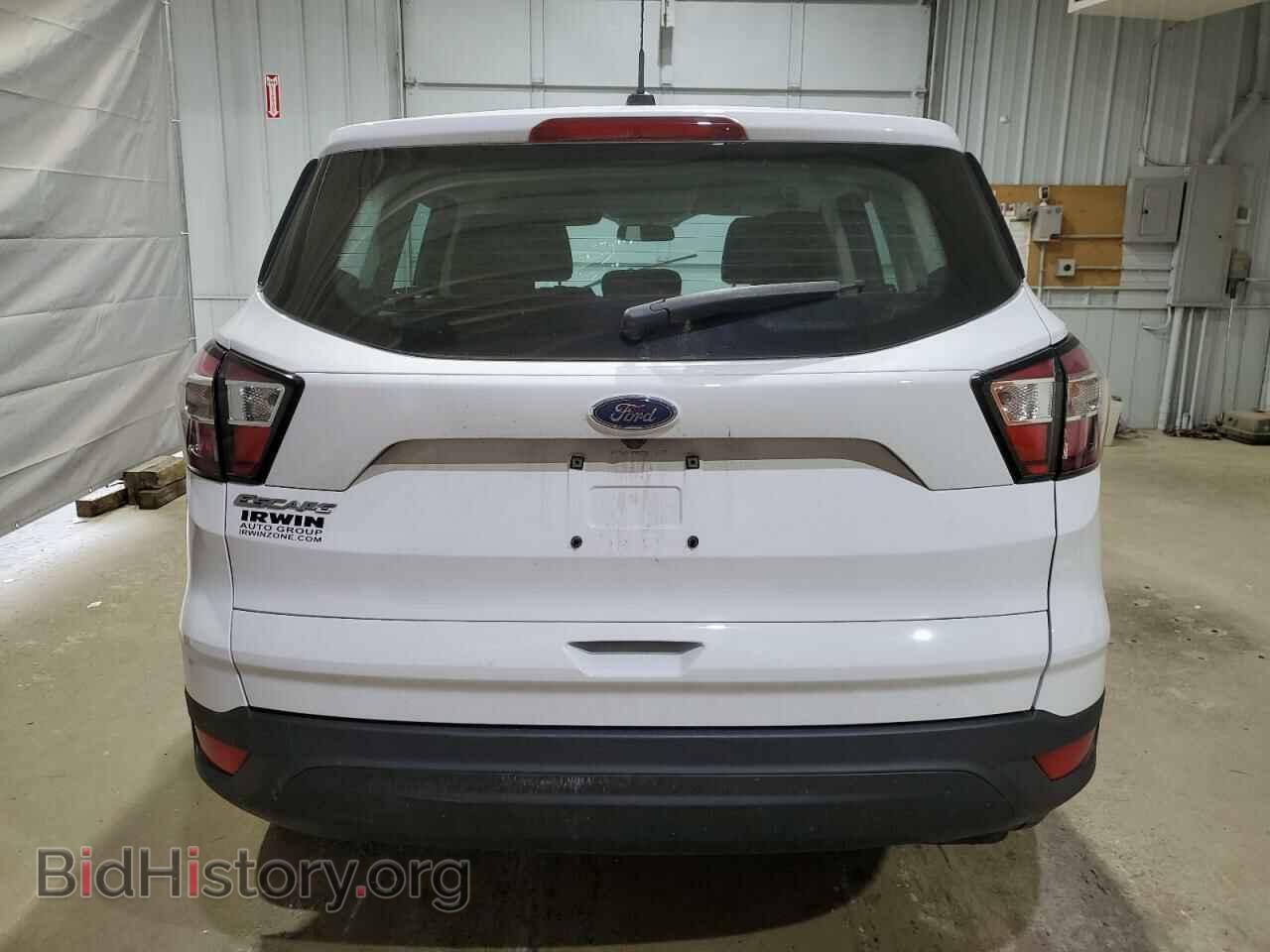 2017 FORD ESCAPE - VIN: 1FMCU0F78HUF00316 - Фото 6