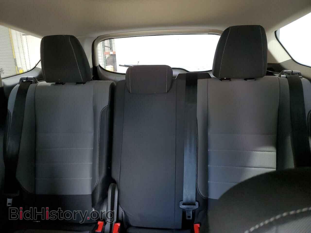 2017 FORD ESCAPE - VIN: 1FMCU0F78HUF00316 - Фото 10