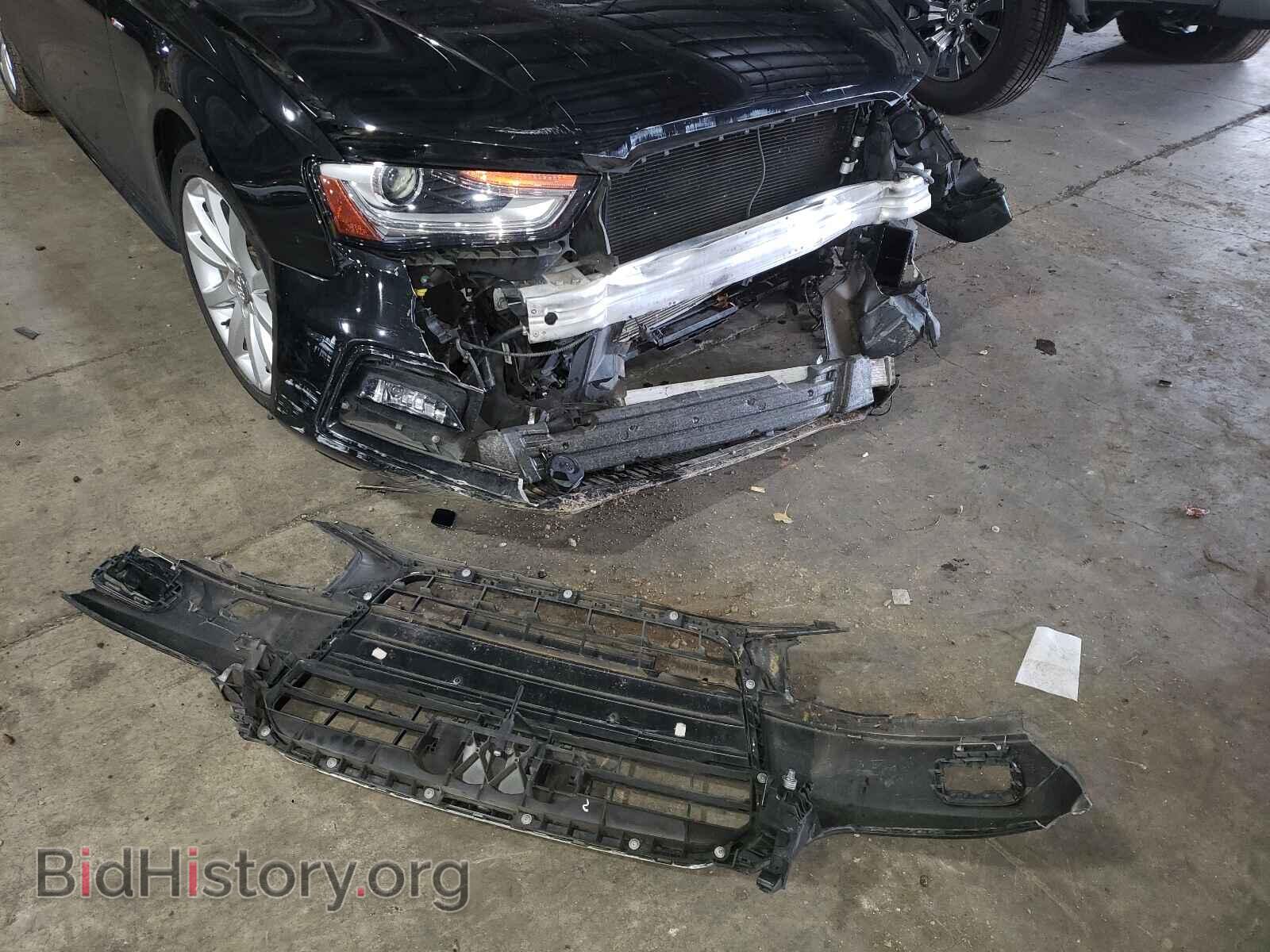 2014 AUDI A4 - VIN: WAUBFAFL3EN008700 - Фото 9
