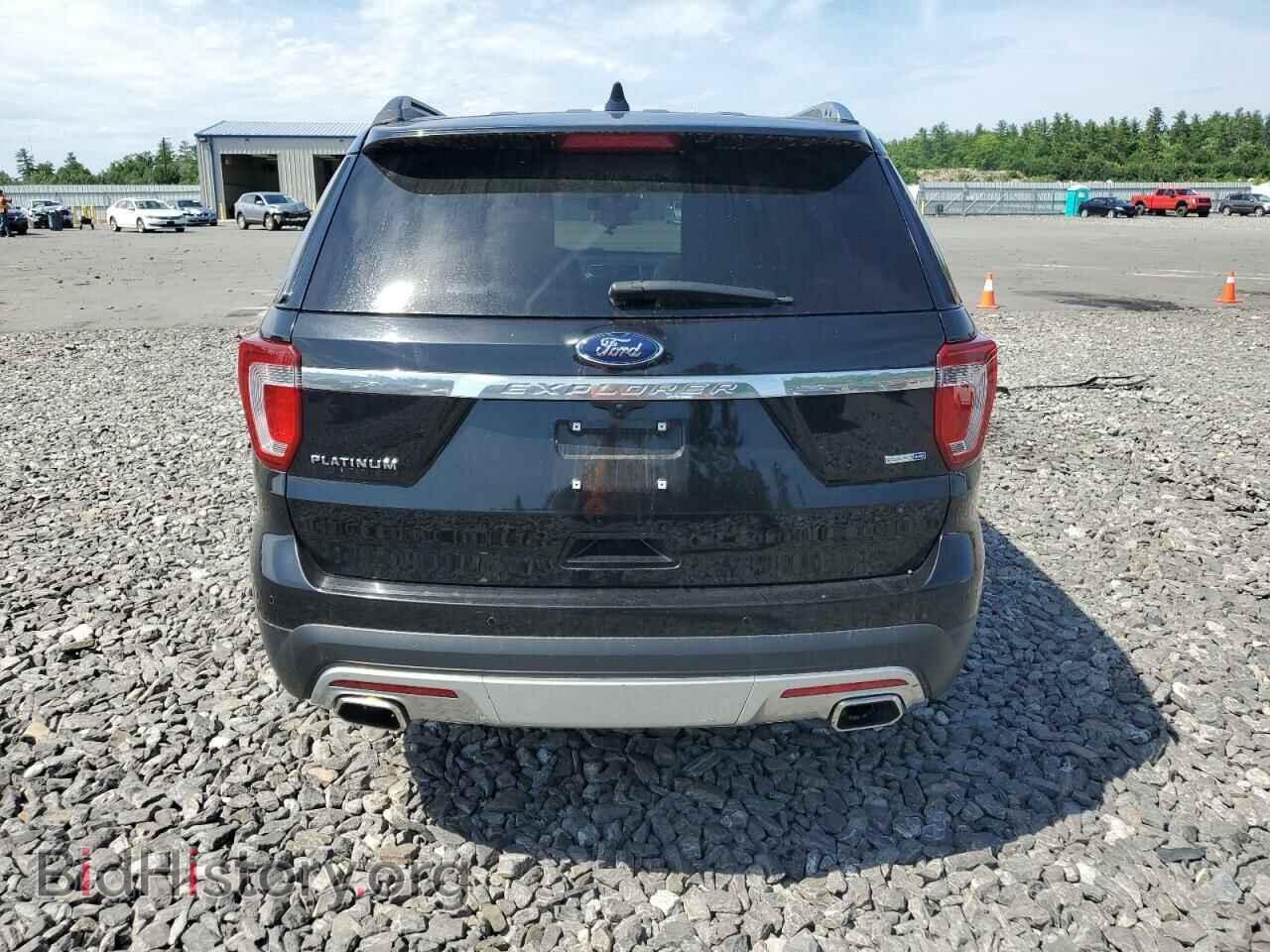 2017 FORD EXPLORER - VIN: 1FM5K8HT0HGC43948 - Photo 6