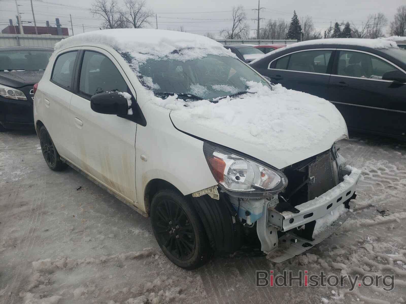 Photo ML32A5HJ5KH002141 - MITSUBISHI MIRAGE LE 2019