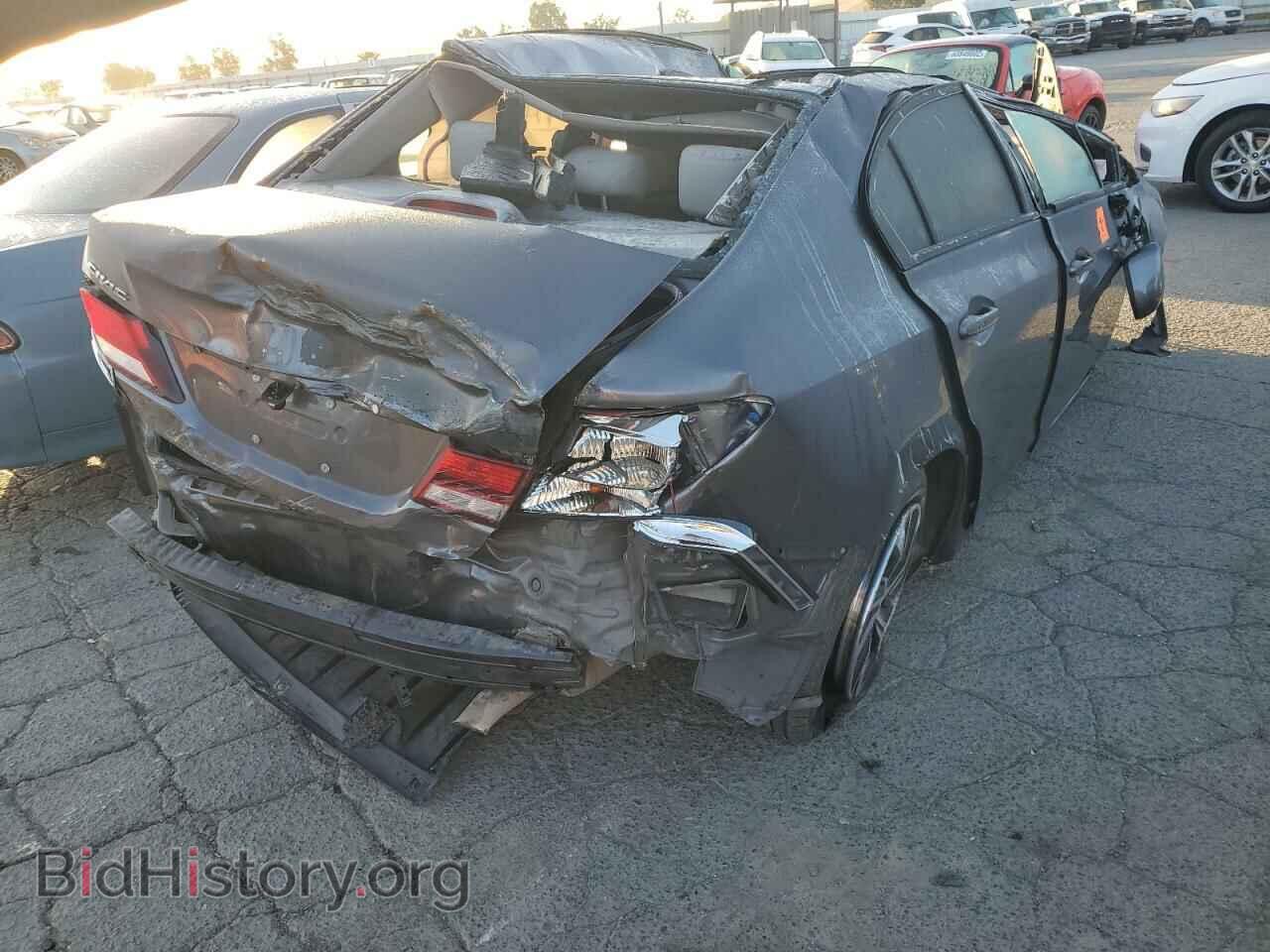 2015 HONDA CIVIC - VIN: 19XFB2F95FE257595 - Photo 5