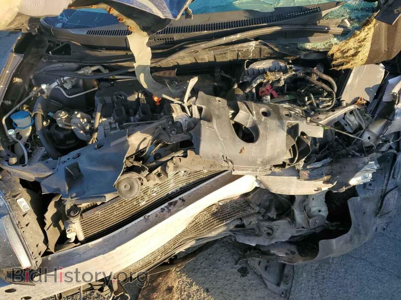 2015 HONDA CIVIC - VIN: 19XFB2F95FE257595 - Photo 7