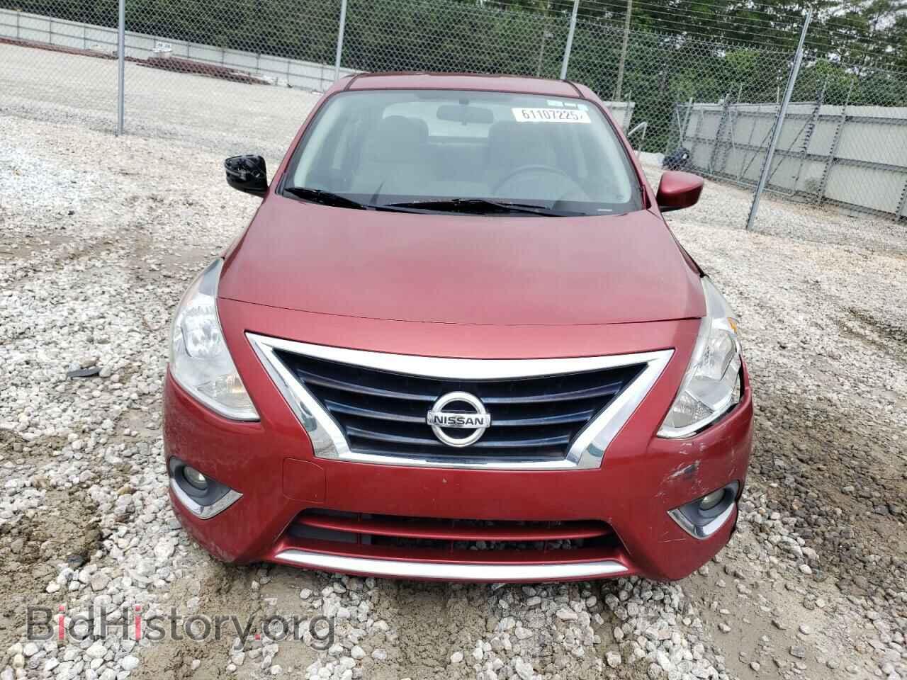 2017 NISSAN VERSA - VIN: 3N1CN7AP1HL820415 - Фото 5