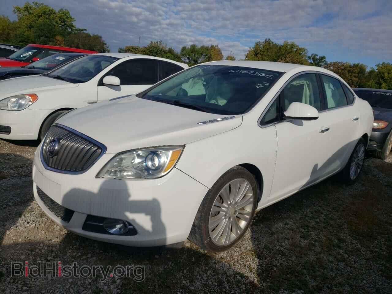 Photo 1G4PP5SK6D4178575 - BUICK VERANO 2013