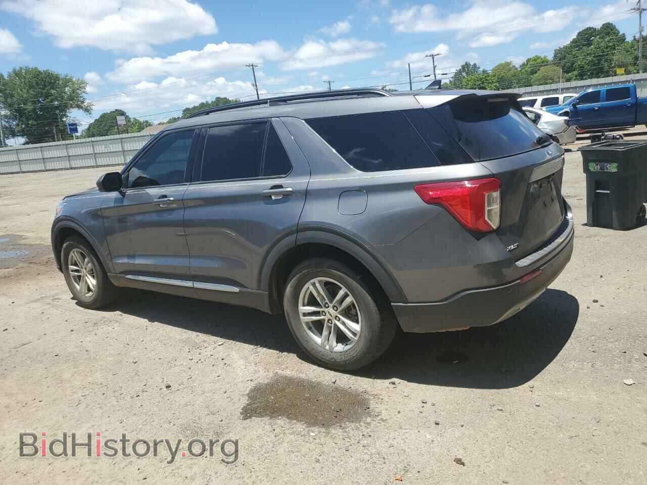 2022 FORD EXPLORER - VIN: 1FMSK7DH3NGC35658 - Photo 2