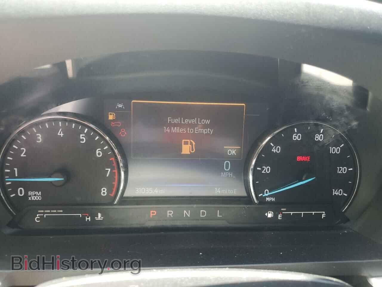 2022 FORD EXPLORER - VIN: 1FMSK7DH3NGC35658 - Photo 9