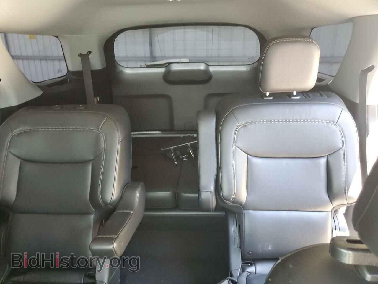 2022 FORD EXPLORER - VIN: 1FMSK7DH3NGC35658 - Photo 10