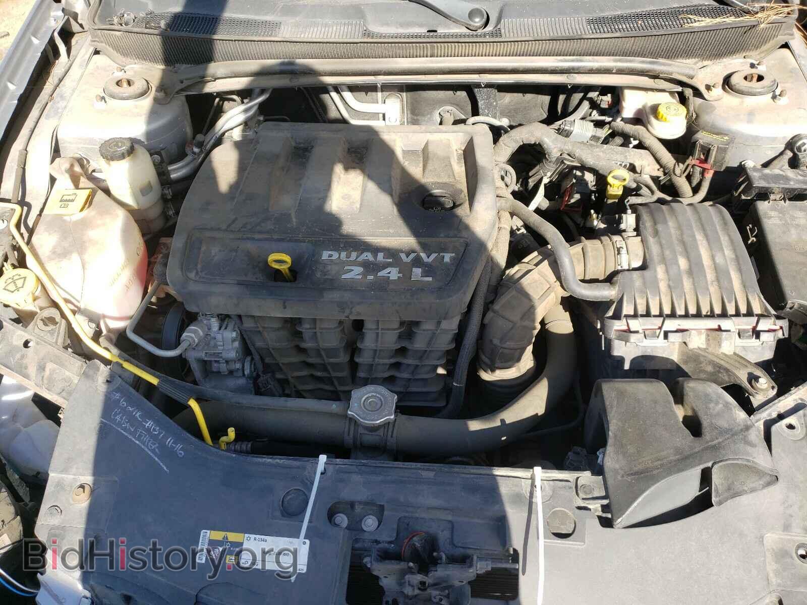 2014 CHRYSLER 200 - VIN: 1C3CCBAB3EN208954 - Фото 7